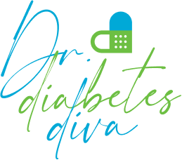 Dr. Diabetes Diva logo